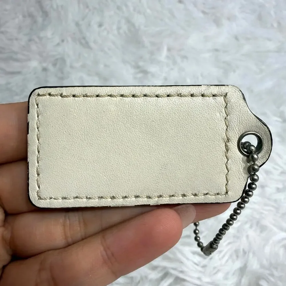 Coach fob bag
